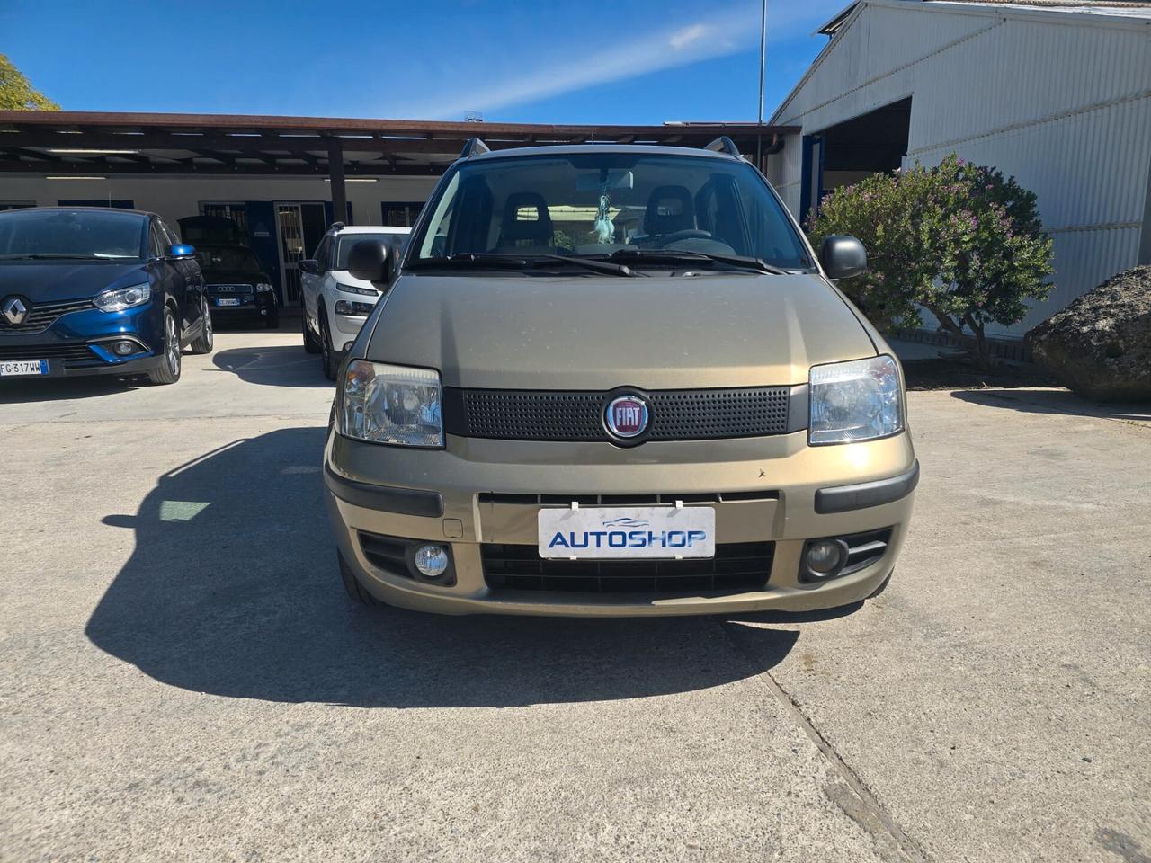 Fiat Panda 1.2 Emotion