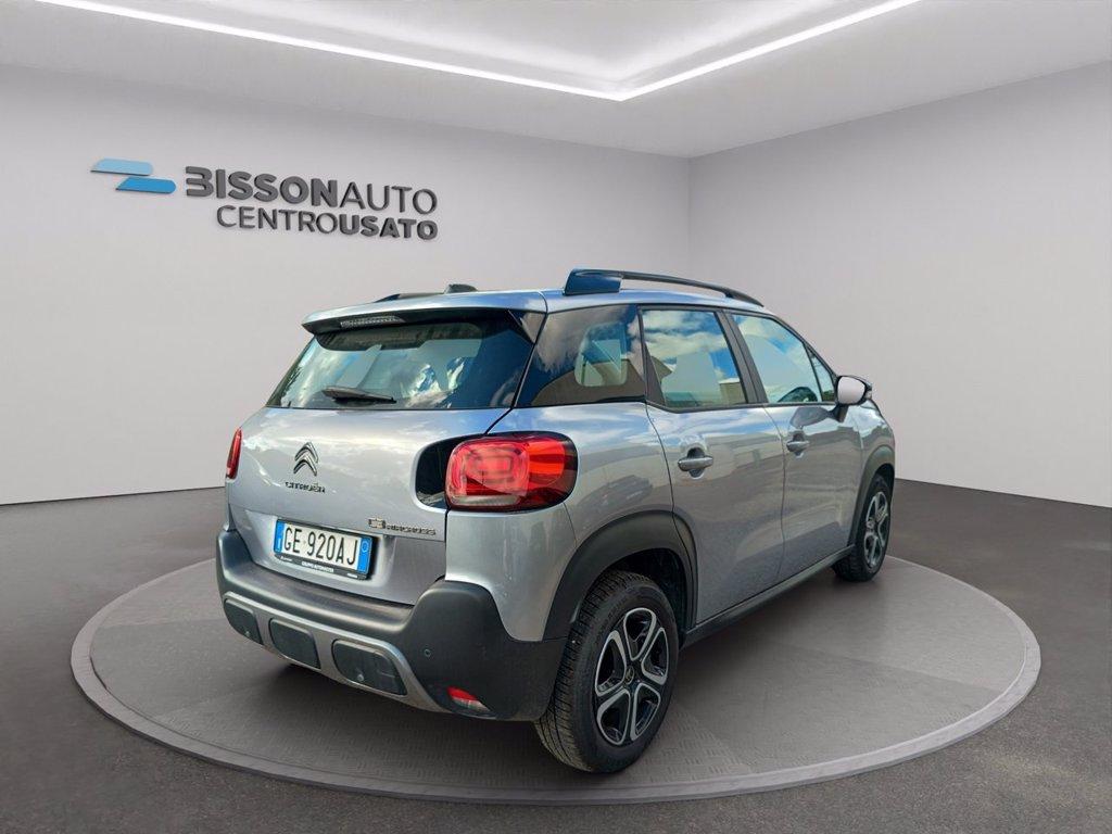 CITROEN C3 Aircross 1.5 bluehdi Feel s&s 110cv del 2021