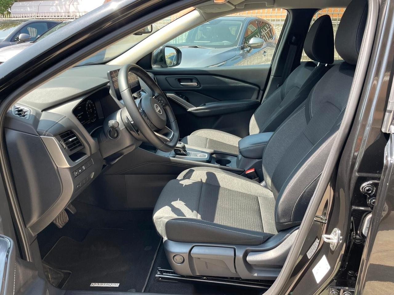 Nissan Qashqai MHEV 158 CV Xtronic N-Connecta