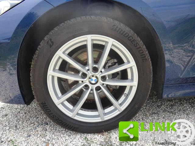 BMW 320 d 48V xDrive Touring