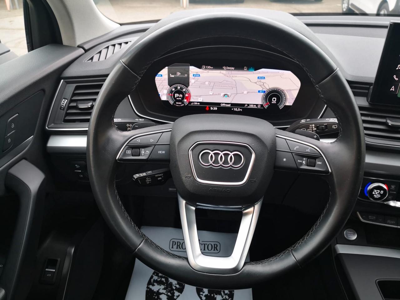 Audi Q5 SPB 40 TDI quattro S tronic Business Advanced ***CAR PLAY***TELECAMERA***