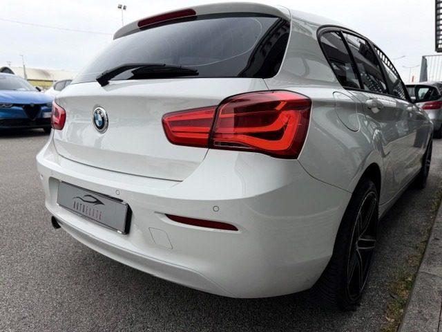 BMW 116 i 5p. Sport NEO PATENTATI