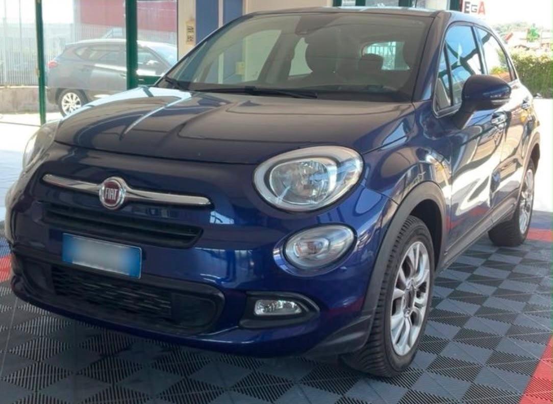 Fiat 500X 1.6 MultiJet 120 CV Lounge
