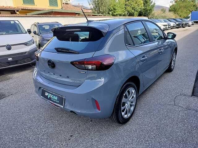 Opel Corsa Hybrid 110 CV aut. Edition *KM Ø*