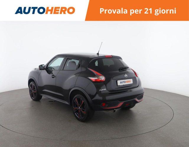 NISSAN Juke 1.2 DIG-T 115 Start&Stop N-Connecta