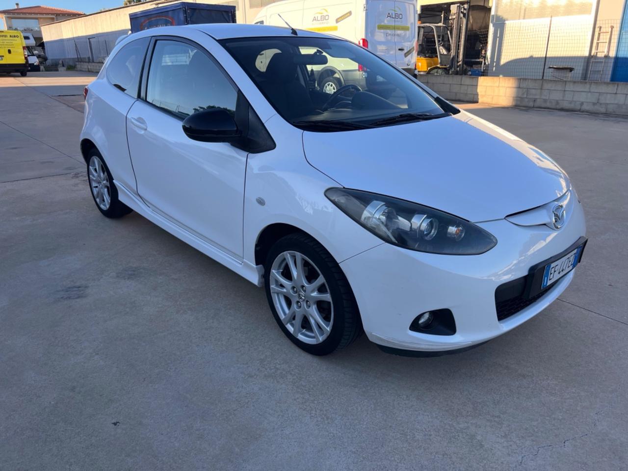 Mazda 2 Mazda2 1.3 16V 86CV 3p. Sport