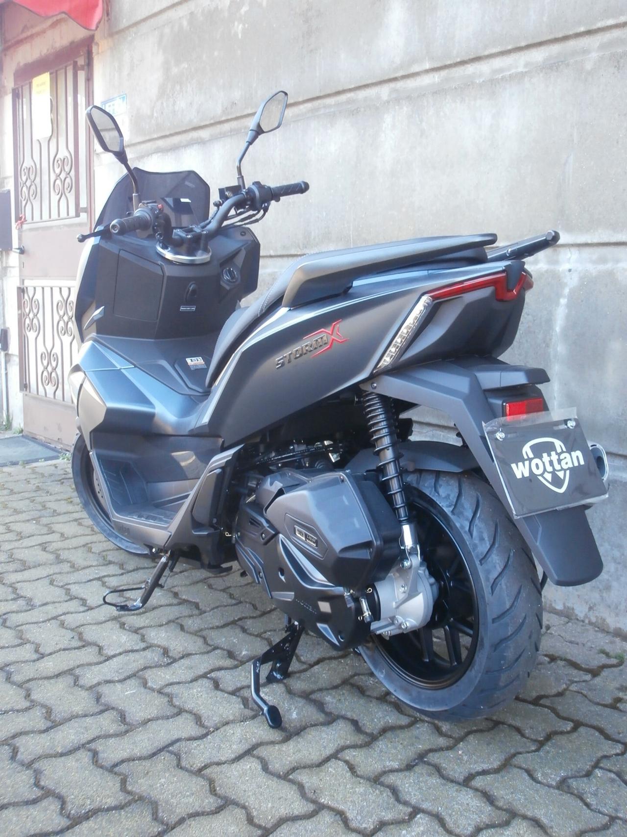 WOTTAN MOTOR STORM X 150 NUOVO DA IMMATRICOLARE, PRONTA CONSEGNA