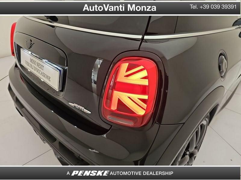 MINI Mini Mini 3p 2.0 JCW JCW auto