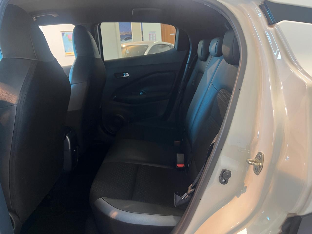 Nissan Juke 1.0 DIG-T 114 CV Tekna