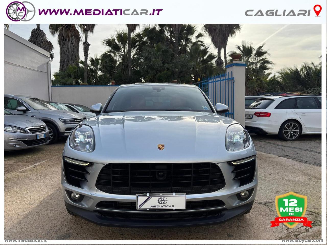 PORSCHE Macan 2.0