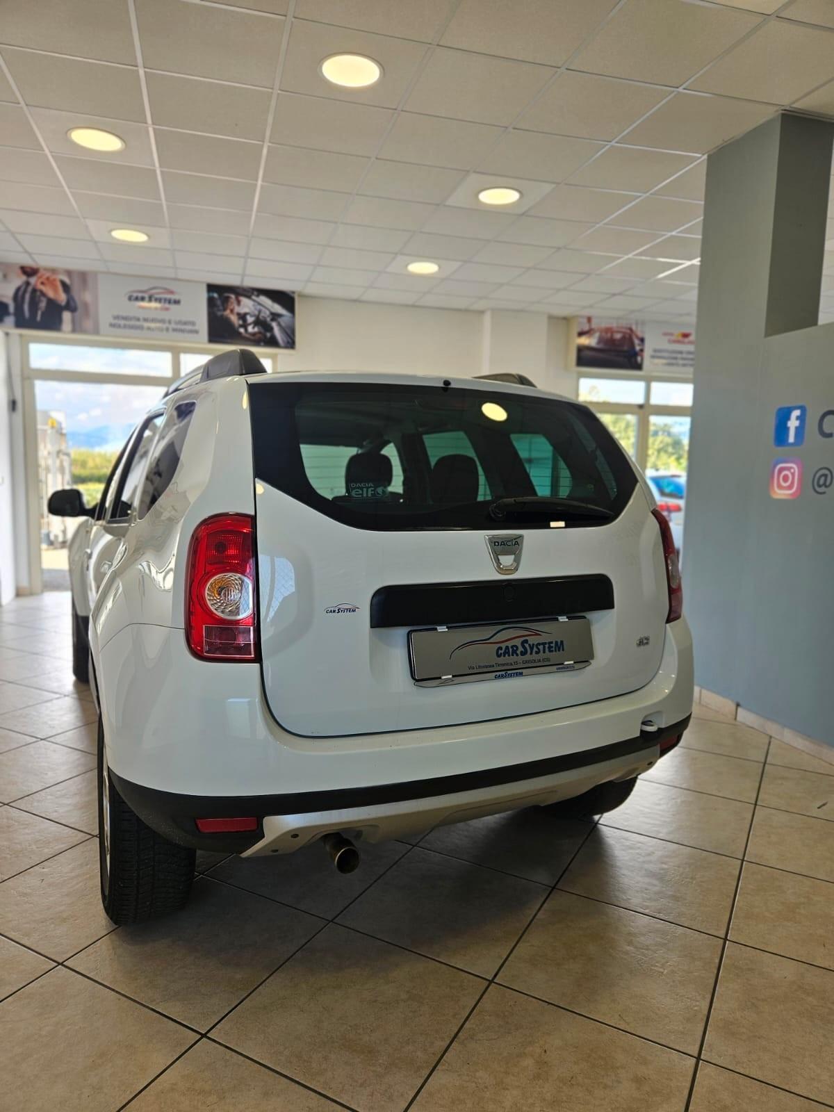 Dacia Duster 1.5 dCi 90CV 4x2 Lauréate
