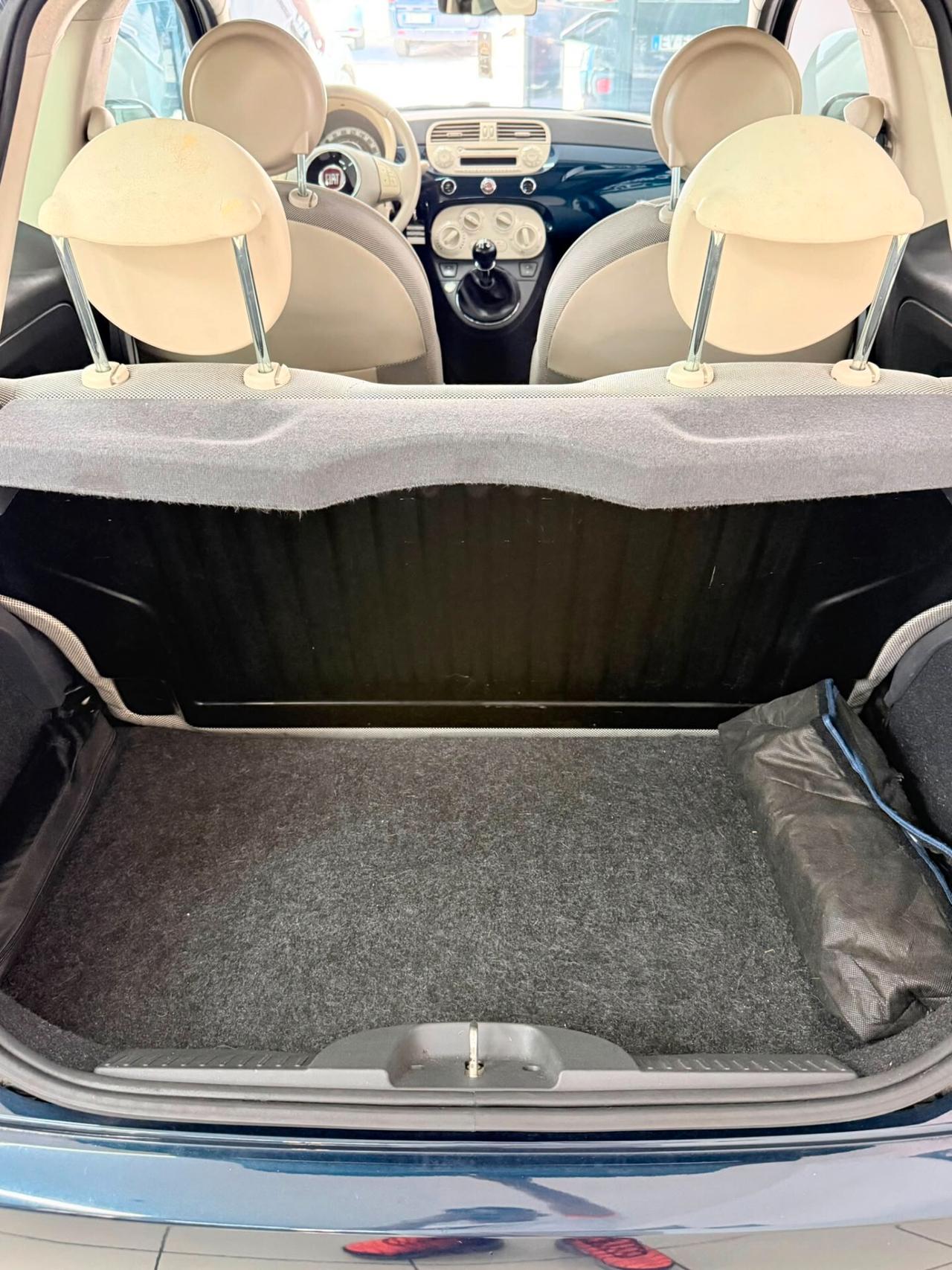 Fiat 500 1.2 EasyPower Lounge
