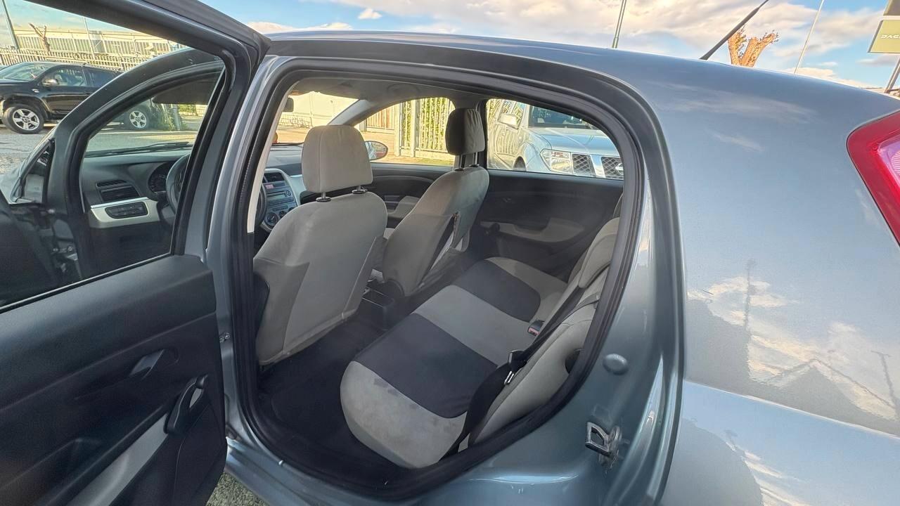 Fiat Grande Punto 1.4 5 porte Active