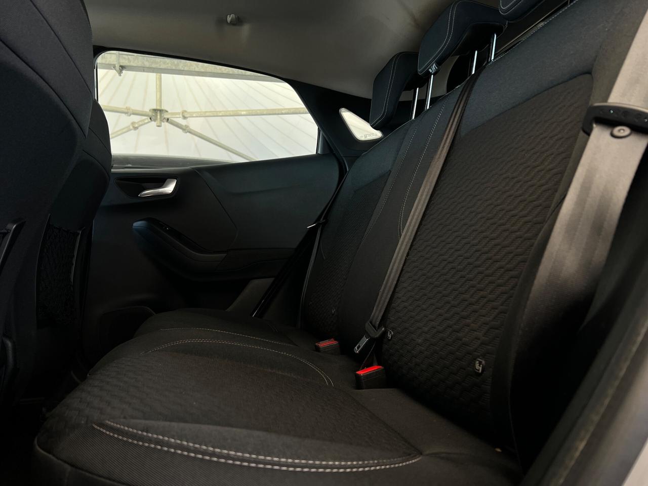 Ford Puma 1.0 EcoBoost Hybrid 125 CV Titanium