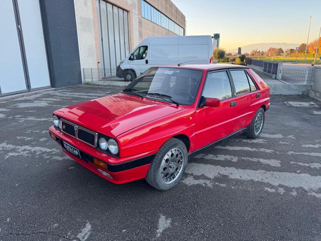 LANCIA Delta 2.0i.e. turbo 8V HF integrale