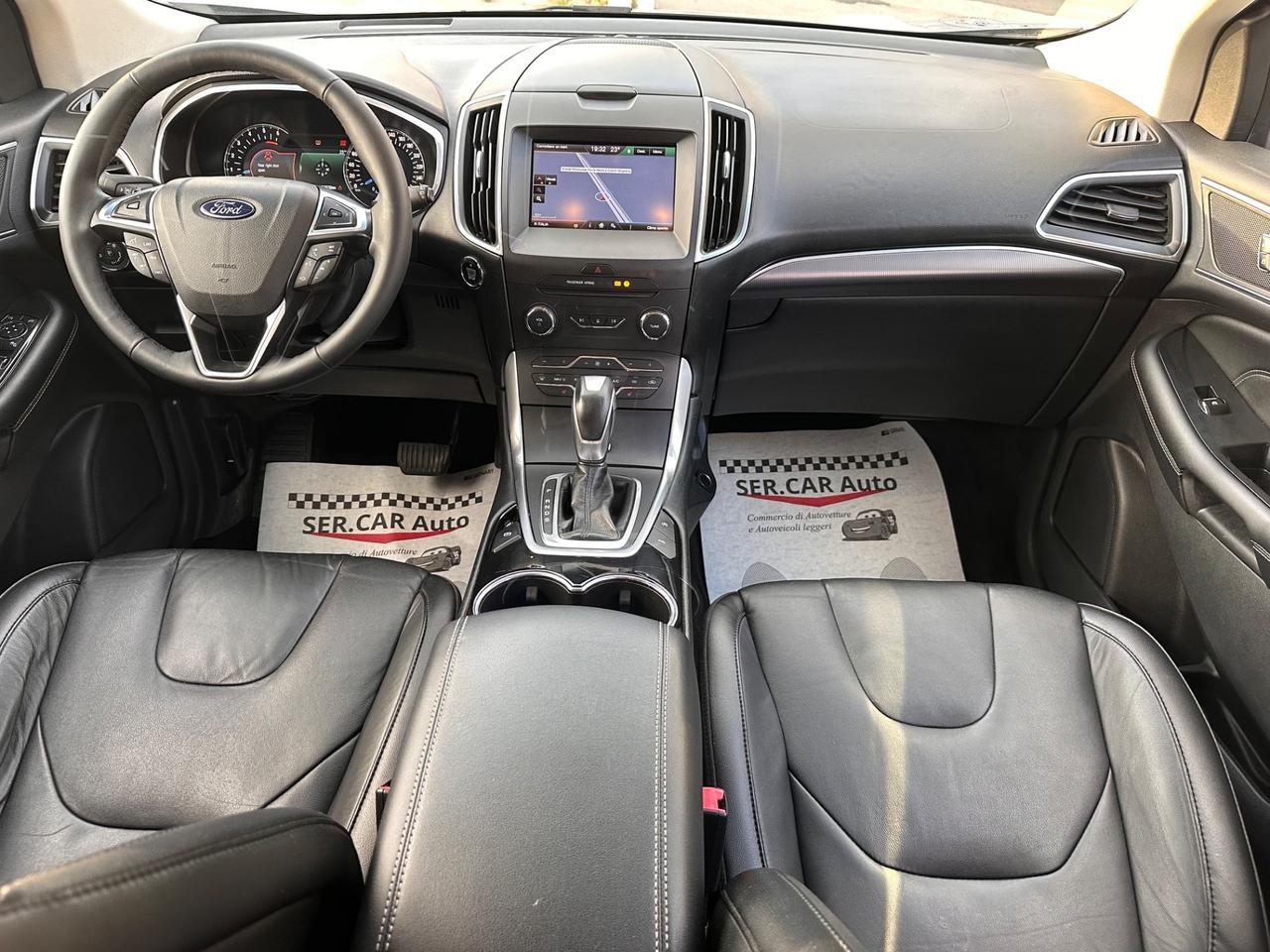 Ford Edge 2018 2.0 TDCI 210 CV AWD AUTOM. Titanium