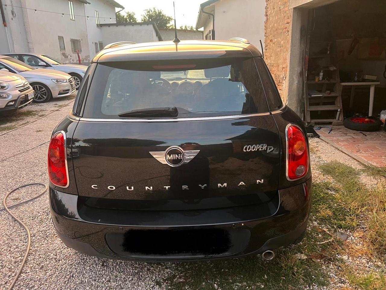 Mini Cooper D Countryman 1.6 Business
