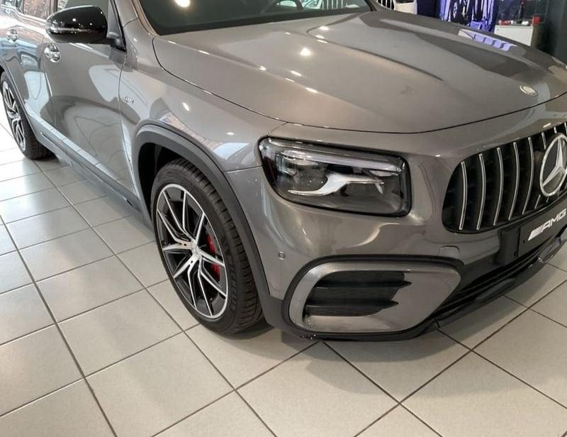 Mercedes-Benz Classe GLB GLB 35 4MATIC AMG Line Premium