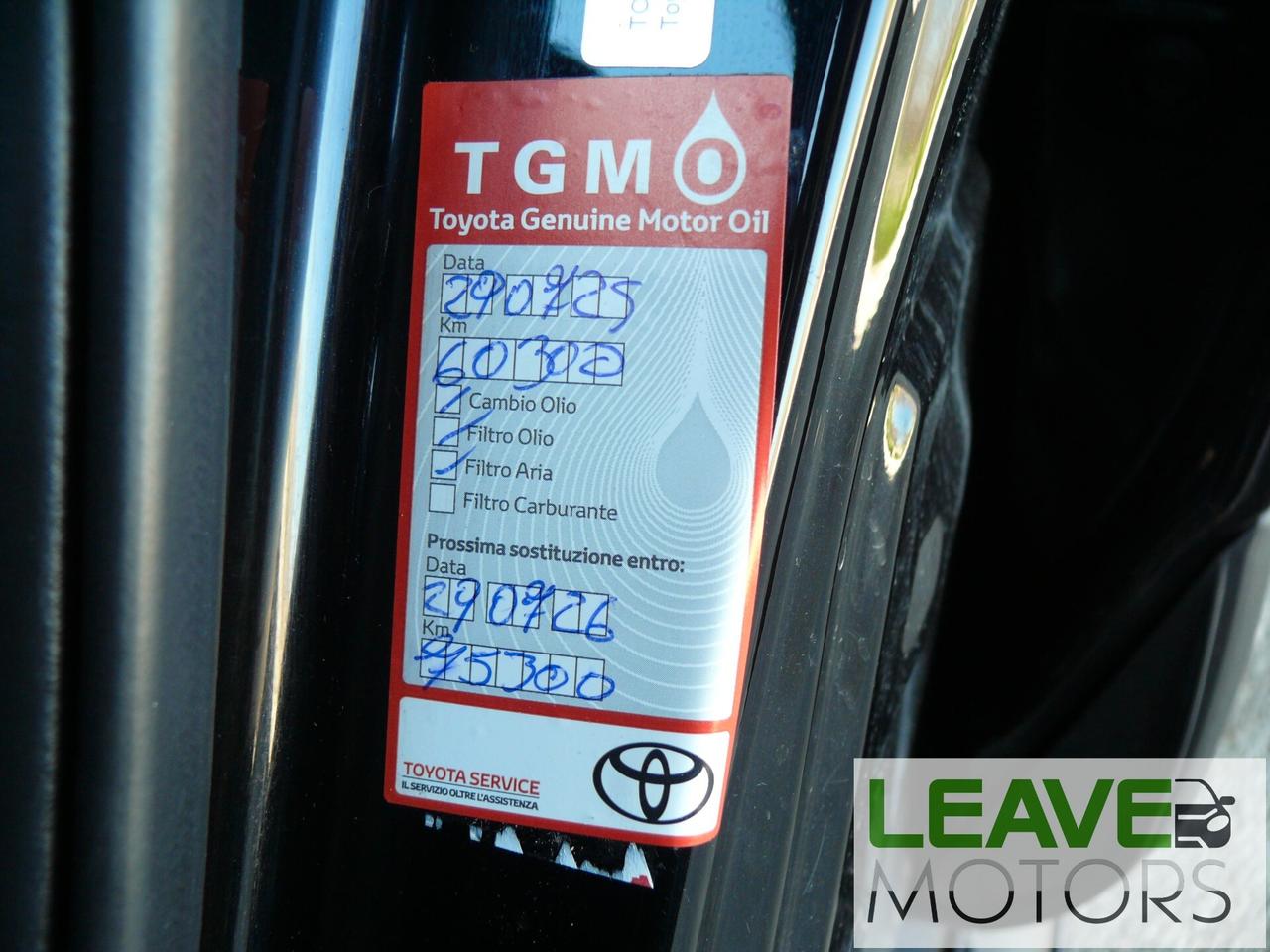 Toyota Corolla Cross Hybrid 197 CV (M1499)