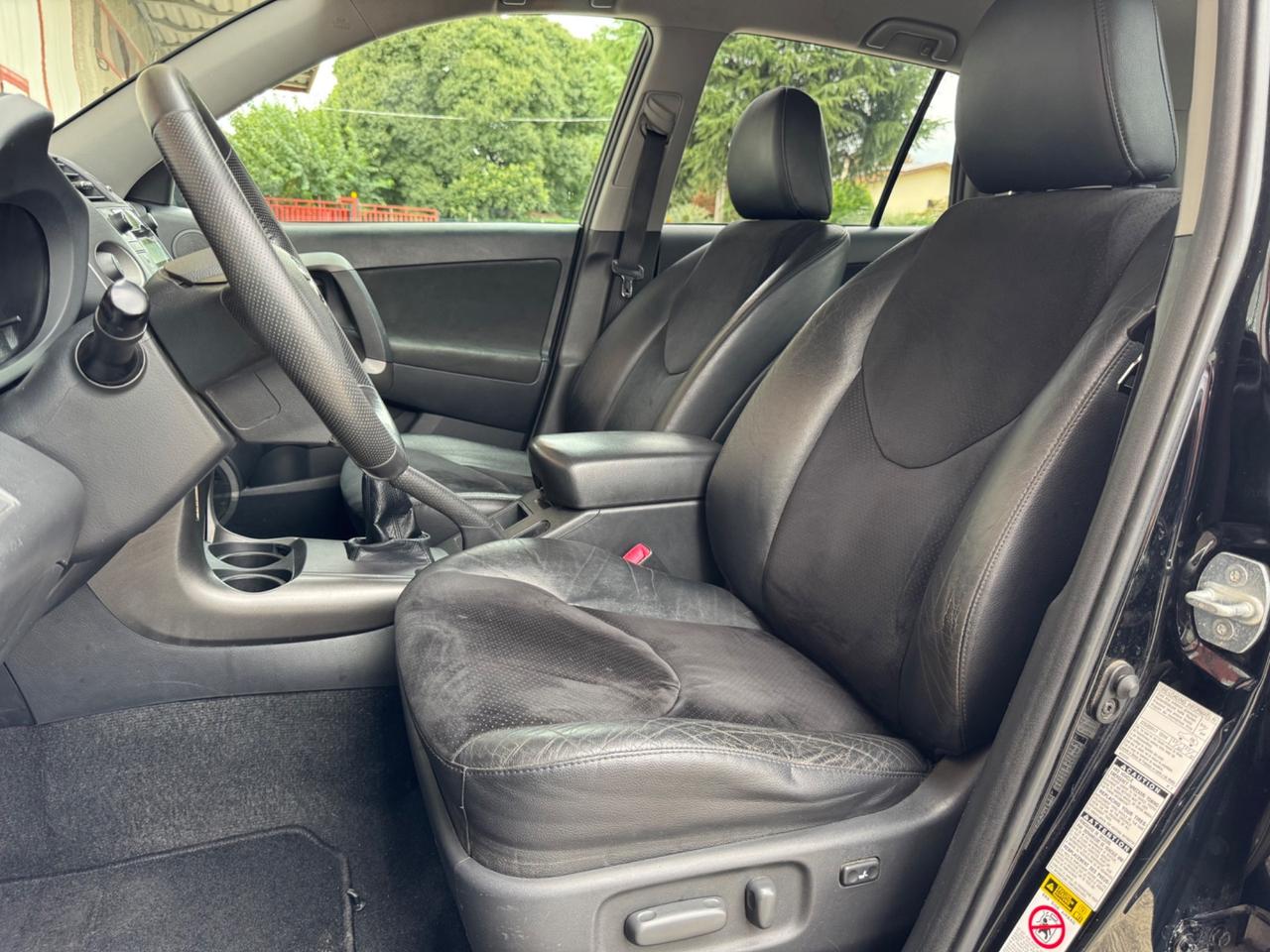 Toyota RAV 4 Crossover 2.2 D-4D 150 CV Lounge
