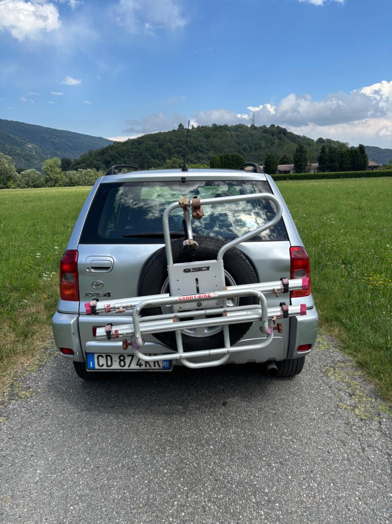 Toyota RAV 4 RAV4 DIESEL PERFETTE CONDIZIONI