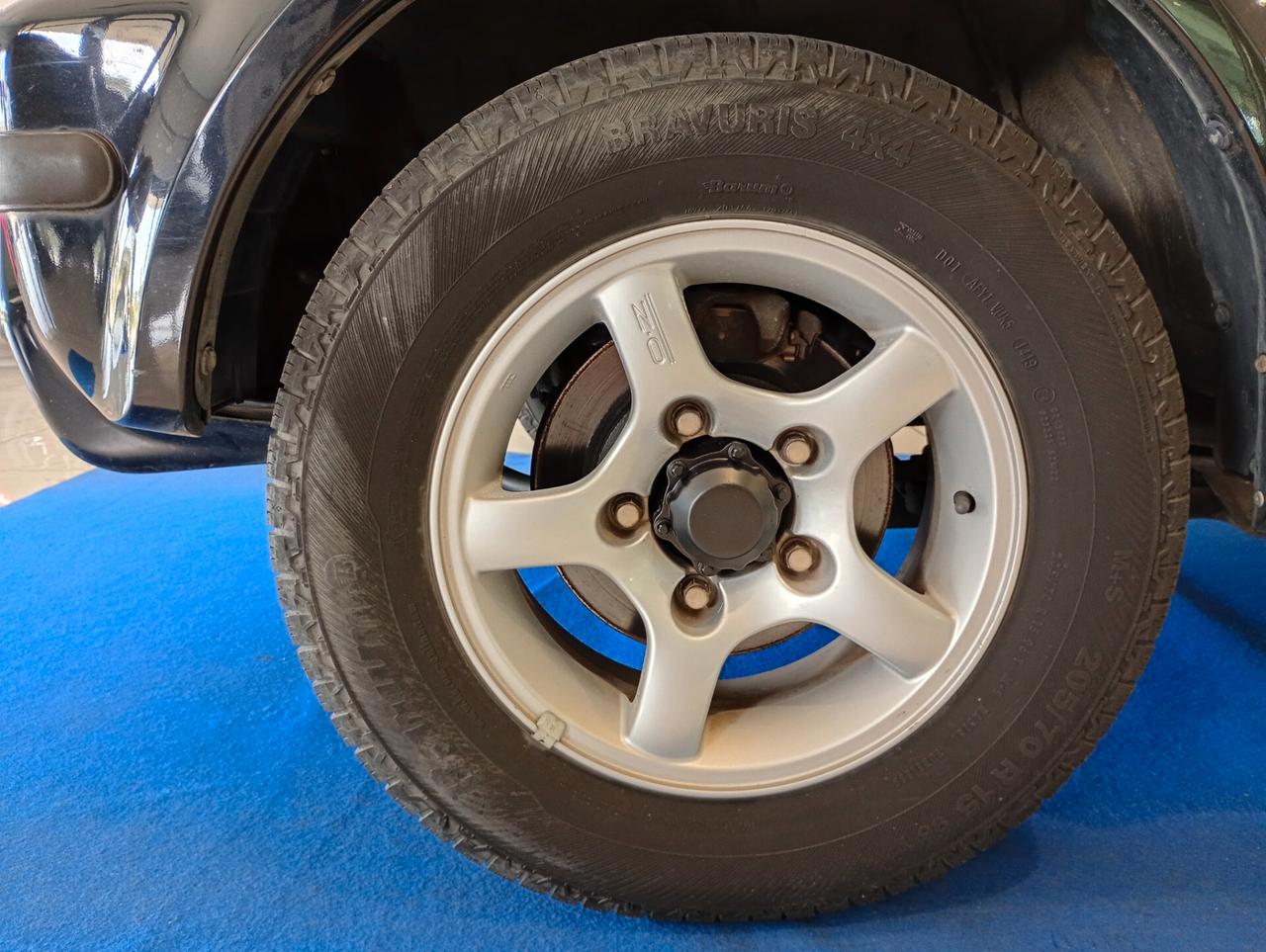 Suzuki Jimny 1.3i 16V cat CABRIO 4WD A.C