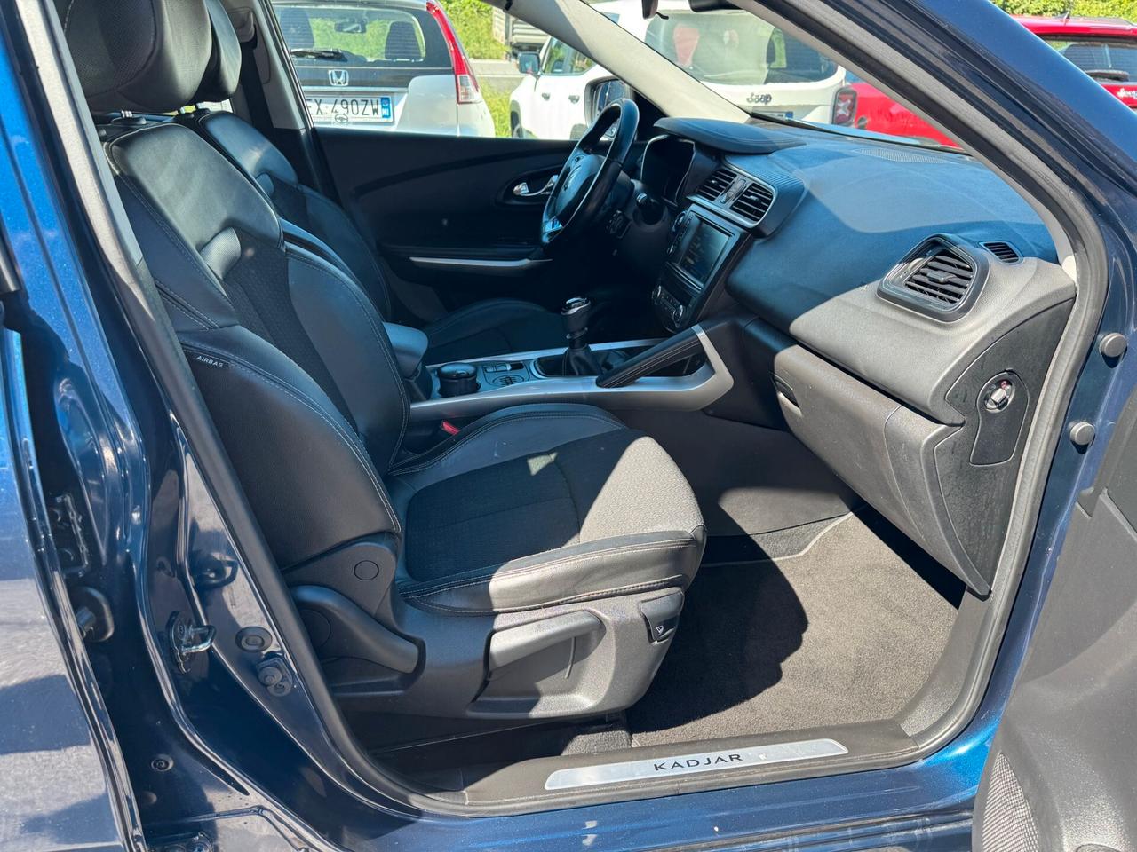 Renault Kadjar dCi 8V 110CV Energy Intens