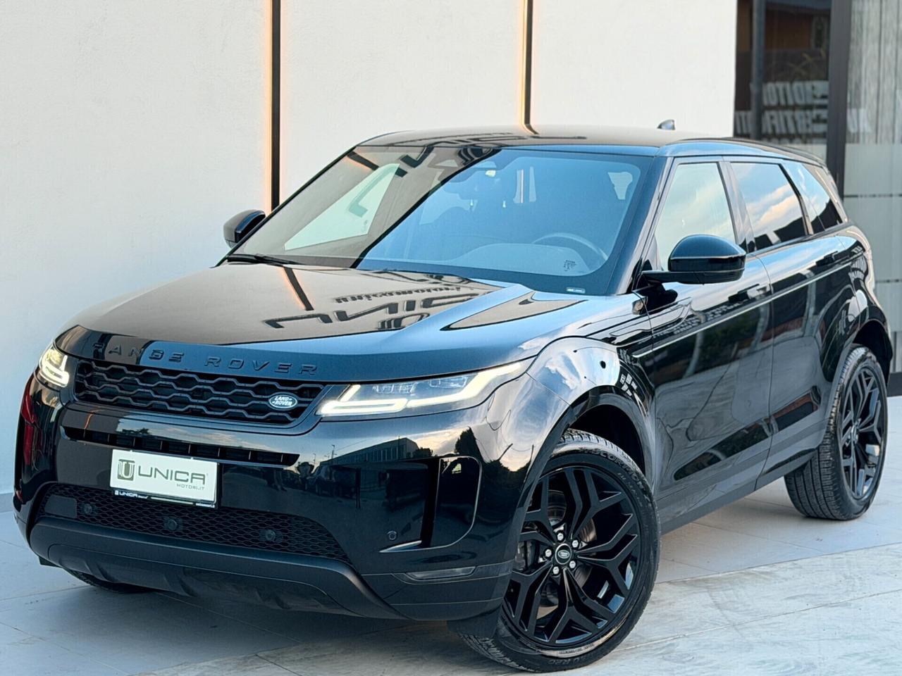 Land Rover Range Evoque 2.0D I4 163 CV AWD R-Dynamic HSE UNICO PROPRIETARIO AUTOCARRO