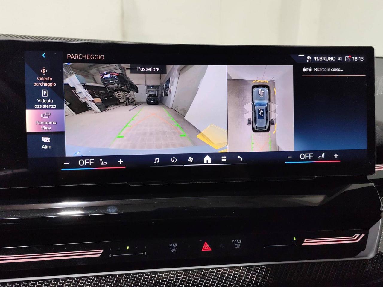 BMW Serie 5 530e Touring xDrive MSport Pro