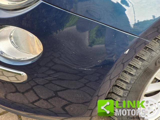 FIAT 500C Lounge 1.2 69 CV