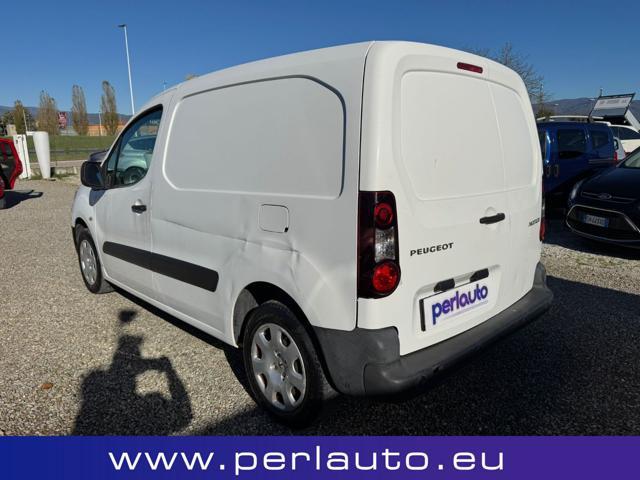 PEUGEOT Partner 1.6 8V e-HDi 90CV L1 3 posti Furgone