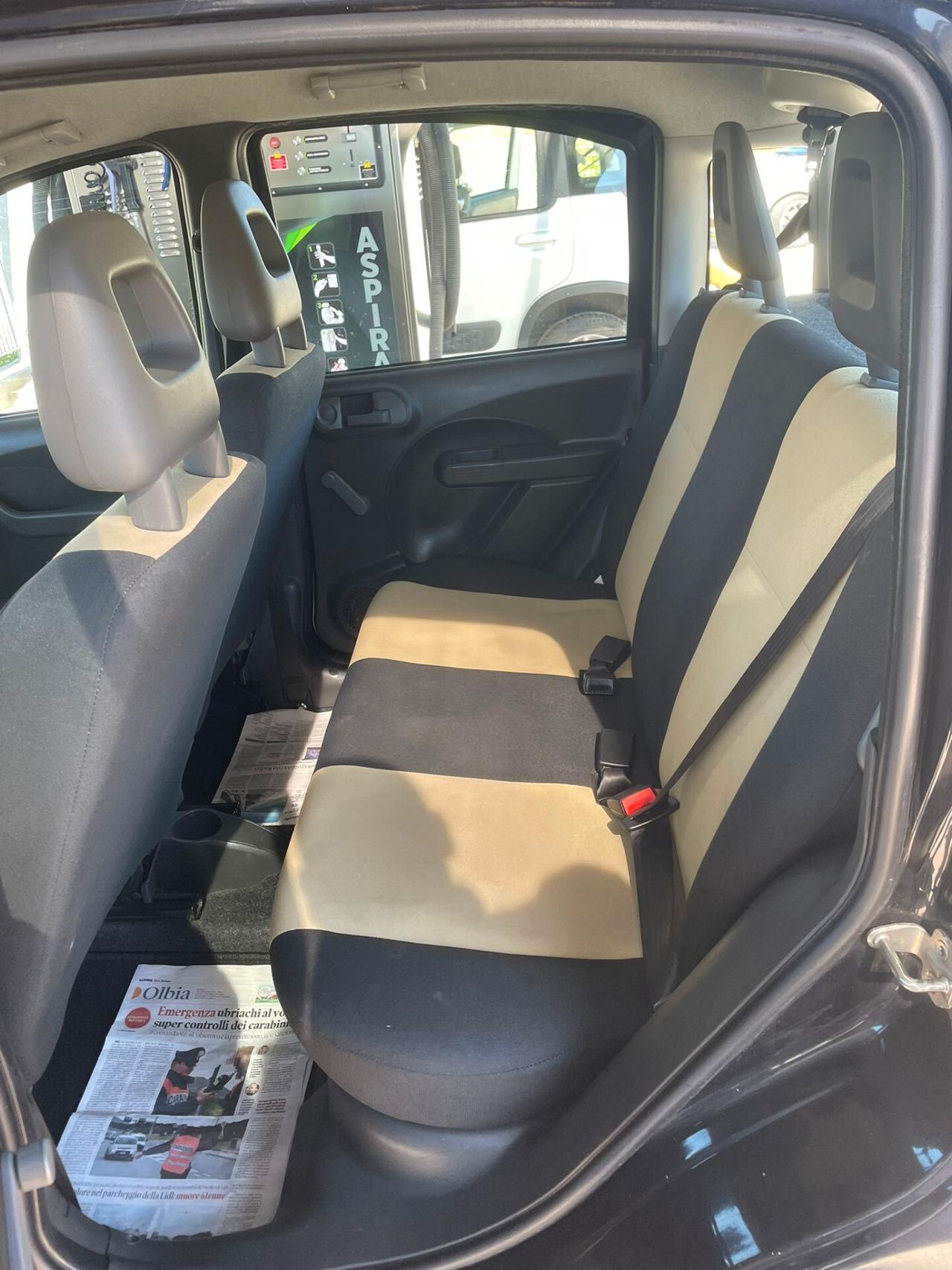 Fiat Panda 1.2 Dynamic 2011