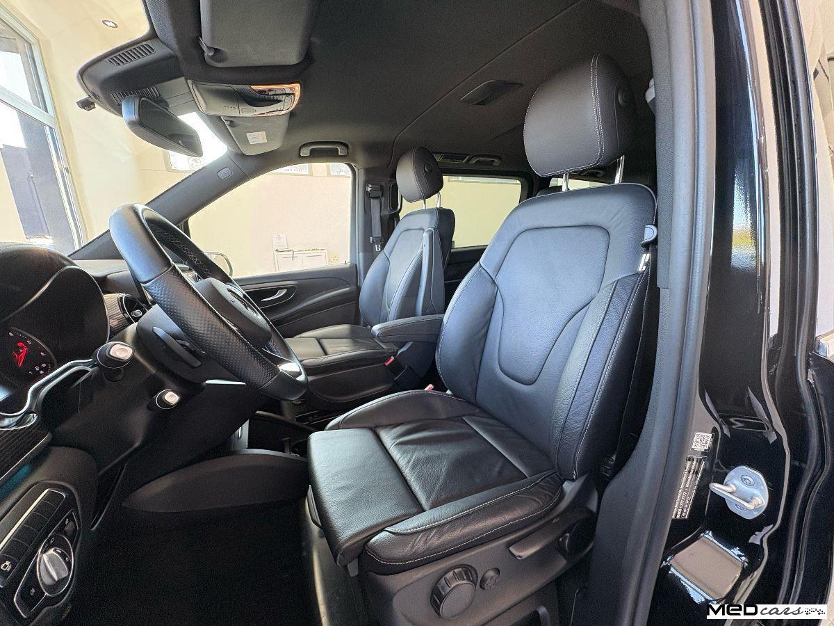 MERCEDES - Classe V - V 250 d Aut. Premium Extralong
