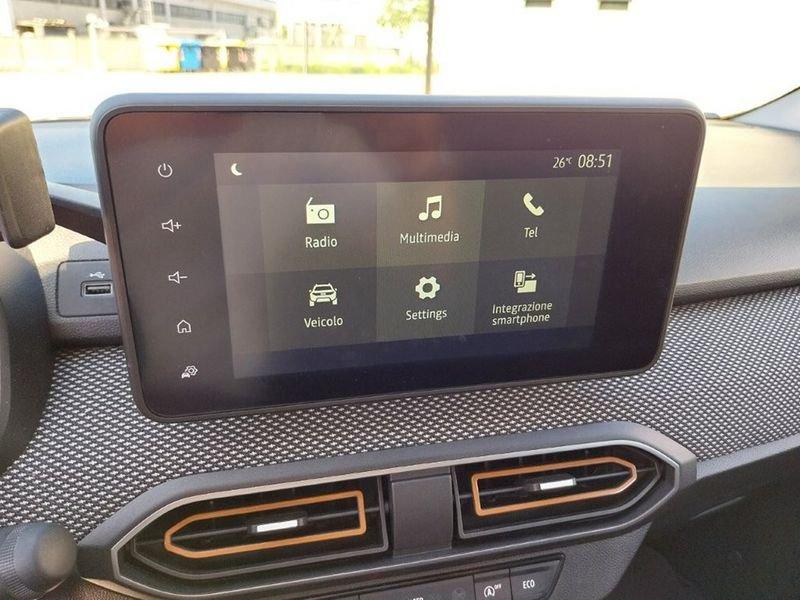 Dacia Sandero Stepway III 2021 Stepway 1.0 TCe Comfort CVT