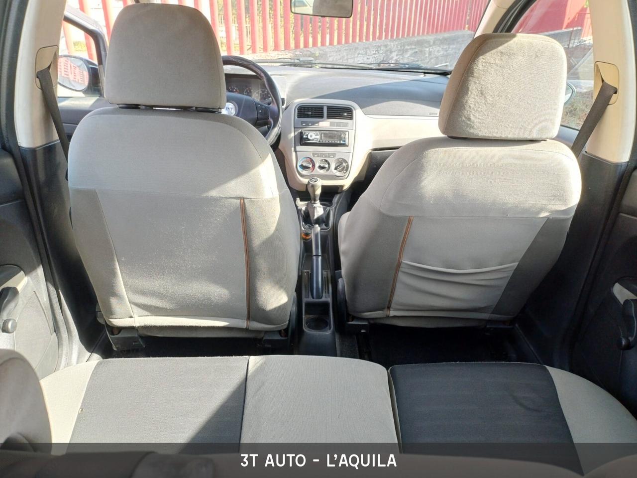 Fiat Grande Punto 1.3 MJT 75 CV 5 porte Active