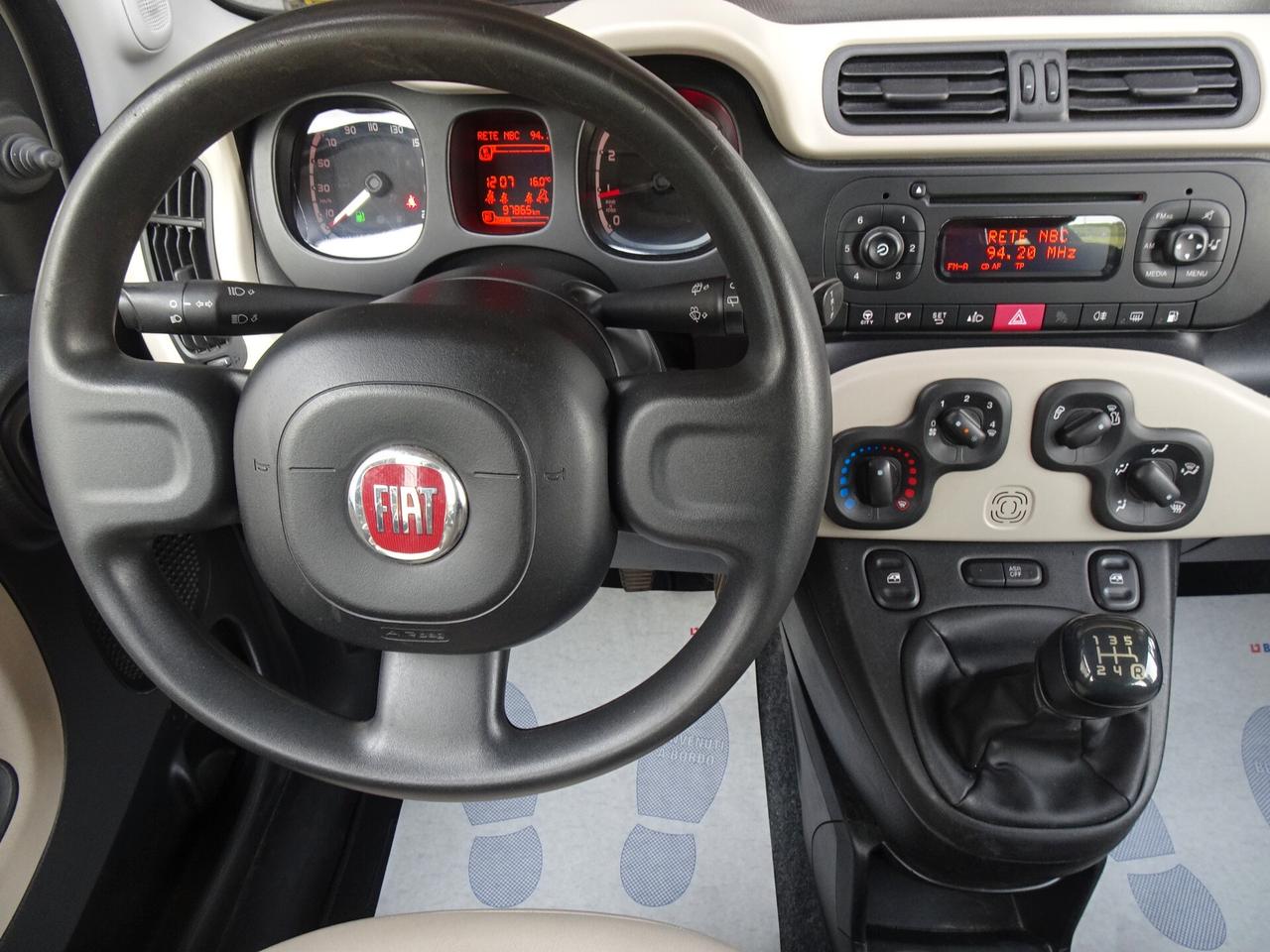 Fiat Panda 1.2 EasyPower Easy