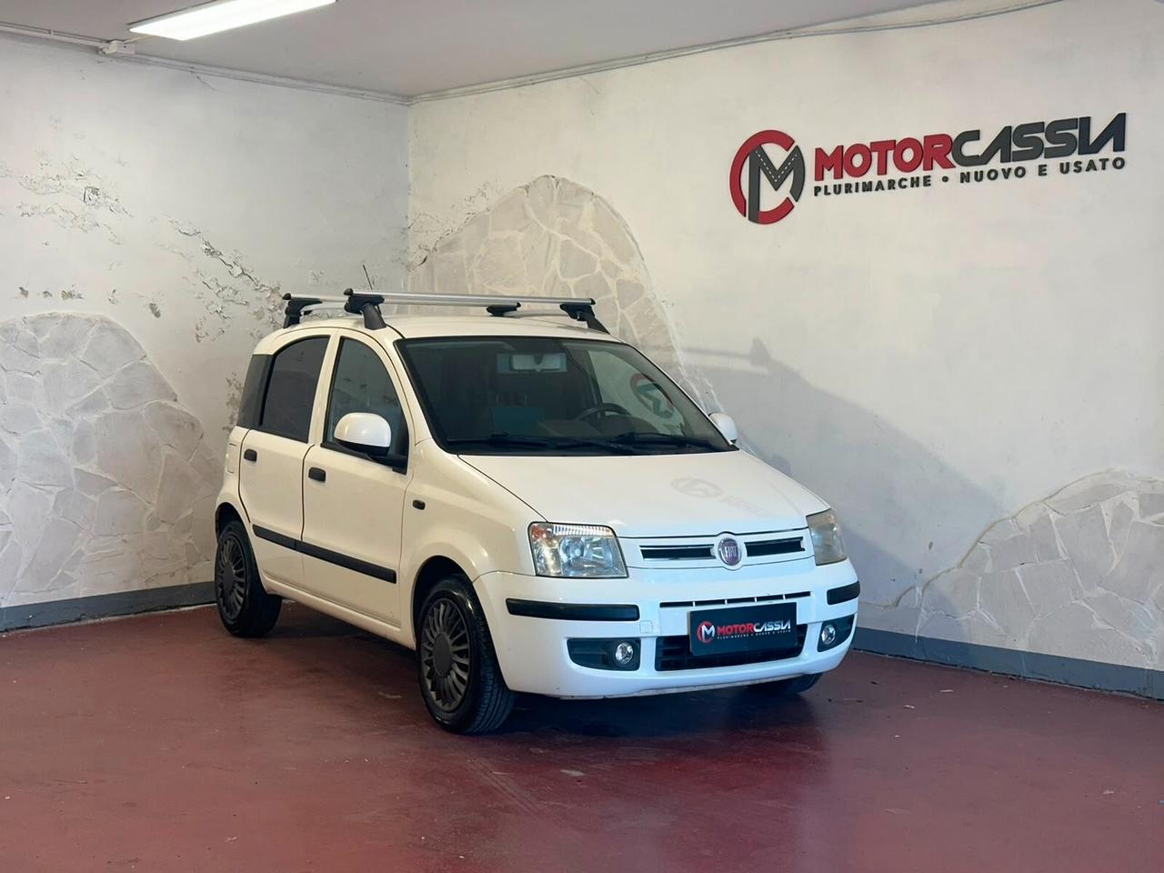 Fiat Panda 1.2 Dynamic GPL