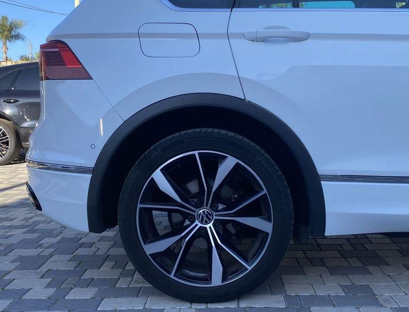 Volkswagen Tiguan R-Line 2.0 TDI 150 CV DSG