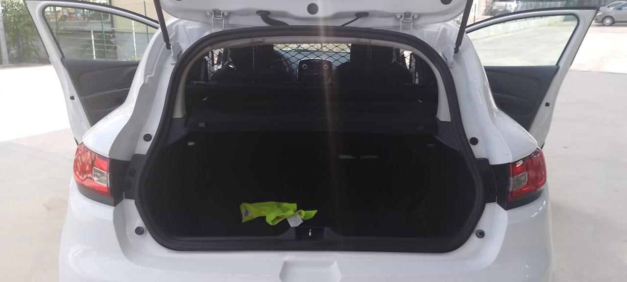 Renault Clio dCi 8V 75CV Start&Stop 5 porte Energy Zen VAN 2 POSTI