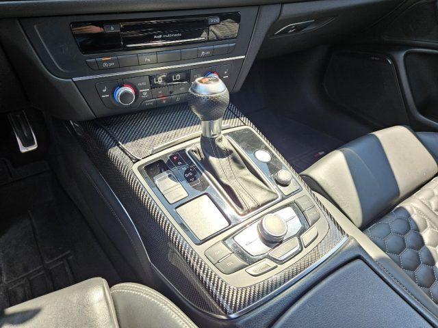 AUDI RS6 Avant 4.0 TFSI quattro MOTORE SOSTITUITO AUDI