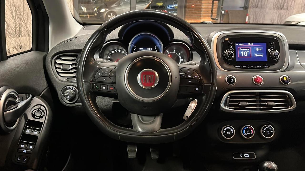 Fiat 500X 1.6 MultiJet 120 CV DCT Business