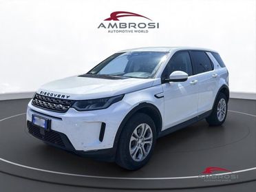 LAND ROVER Discovery Sport 2.0 TD4 163 CV AWD Auto