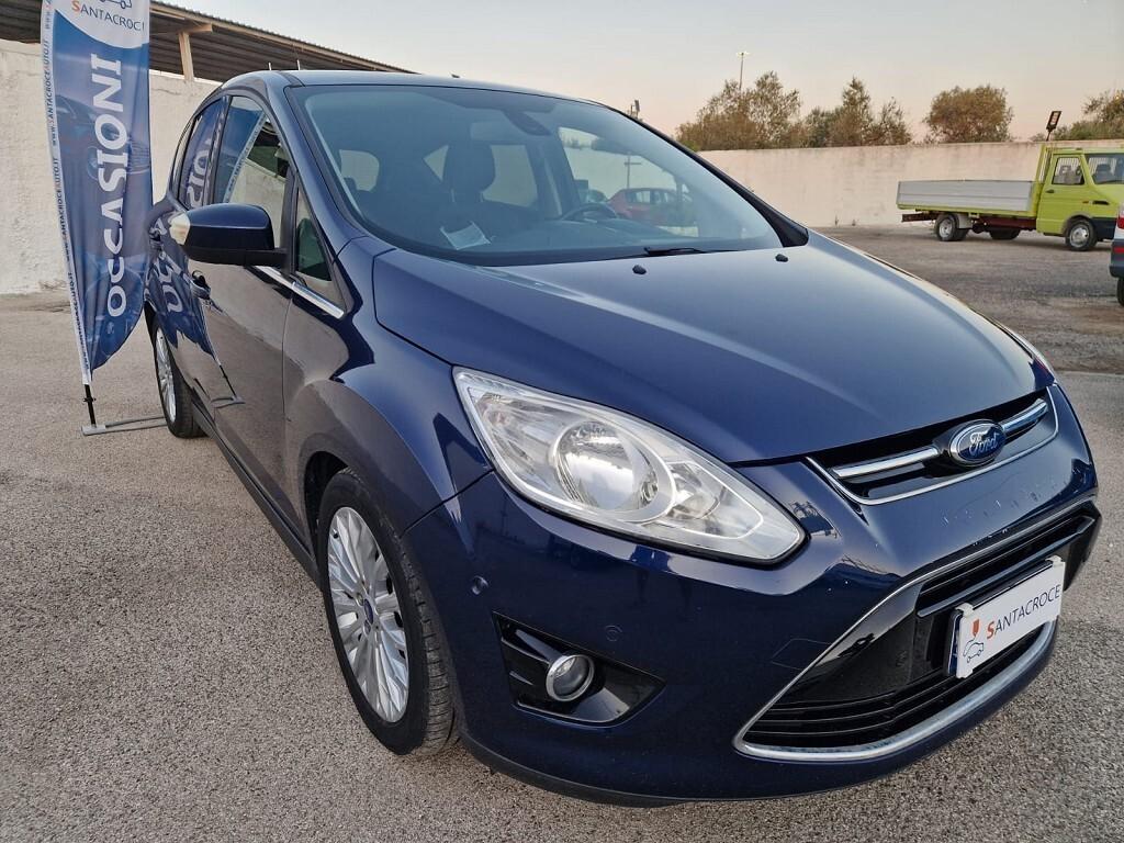 Ford C-Max 1.6 TDCi 115CV Titanium Business TOP