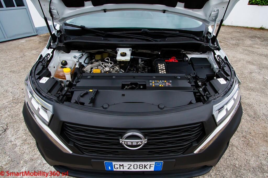 Nissan Townstar van 1.3 130cv L1 N-Connecta