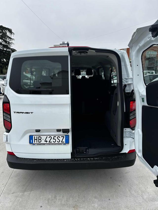 FORD Transit Custom 320 2.0 EcoBlue 136CV PL Combi Trend 9 POSTI