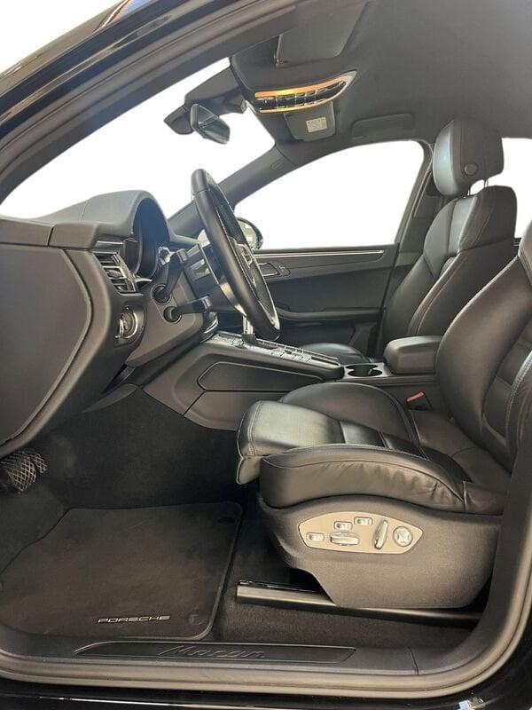 Porsche Macan 2.0