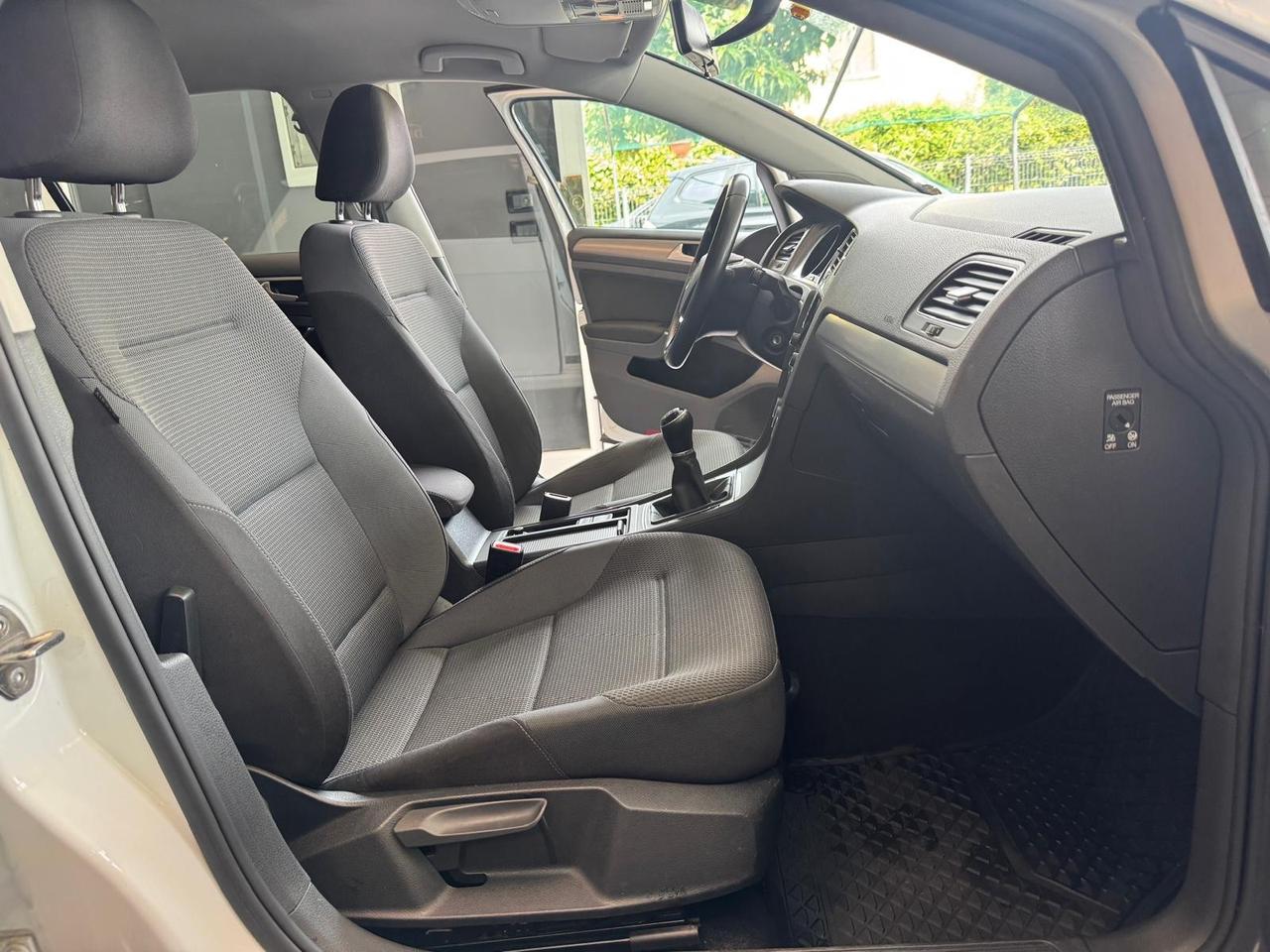 Volkswagen Golf 1.2 TSI 105 CV 5p. Comfortline BlueMotion Technology
