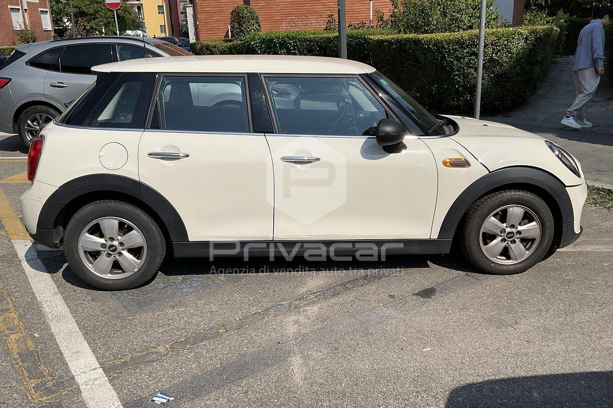 MINI Mini 1.5 One D 5 porte