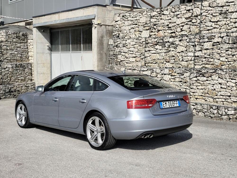 Audi A5 SPB 2.0 TDI 143 CV multitronic S-Line