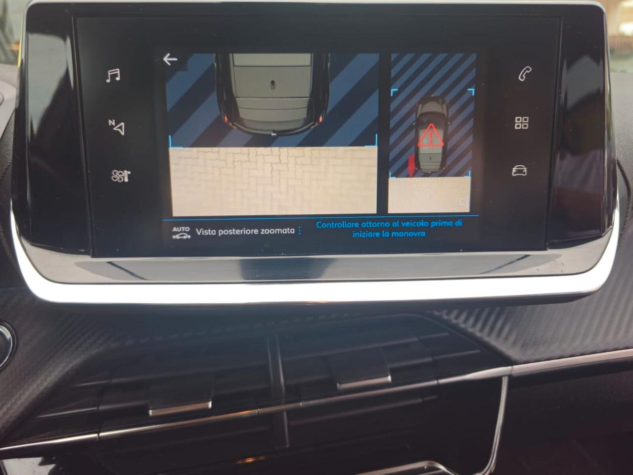 Peugeot 208 PureTech 100 Stop&Start 5 porte Allure